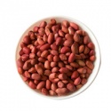 red skin raw peanuts, high quality - product's photo