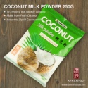 100% natural coconut milk powder - product's photo