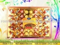 40pcs gift box chocolate - product's photo