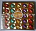 25pcs milk chocolate - product's photo