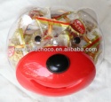20pcs bear chocolate 250g - product's photo
