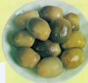 canned straw mushroom - product's photo