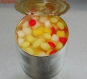 canned cocktail fruit - product's photo