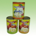  lichee canned fruit - product's photo