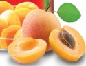 canned yellow peach halves - product's photo