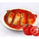 canned sardine in tomato sauce - product's photo