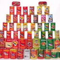 canned sardines in tomato sauce  - product's photo
