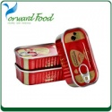 canned sardine - product's photo