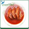canned sardine - product's photo