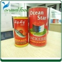 sardine canned - product's photo