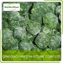 frozen spinach with halal - product's photo