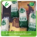 	 fresh enoki mushroom - product's photo