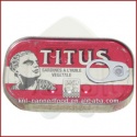 good quality canned sardines in vegetable oil - product's photo