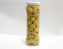 canned mushroom whole in good quality new production - product's photo