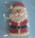 cotton candy santa - product's photo