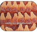 chunk cola bottle shape sugar  - product's photo