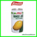 houssy good taste canned fruit juice - product's photo