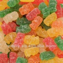 sour gummy bear candy - product's photo
