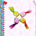 fruity soft candy - product's photo