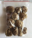dried flower shiitake mushroom - product's photo