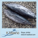  frozen bonito whole - product's photo