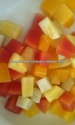 tropical fruit cocktail in can 3100ml - product's photo