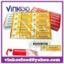 5 stick europe chewing gum super star chewing gum - product's photo
