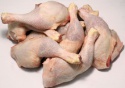 frozen chicken - product's photo
