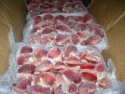 frozen chicken heart - product's photo