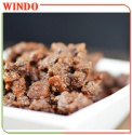  dried oyster mushroom champignon sauce jam - product's photo