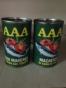 canned mackerel in tomato sauce - product's photo