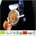 non fried bean products cup instant noodle - product's photo