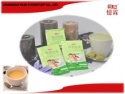 green tea flavor instant milk tea - product's photo