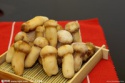 frozen fresh pine mushroom with good quality - product's photo