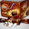 peanut chocolate snacks - product's photo