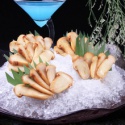 frozen wild mushrooms - product's photo