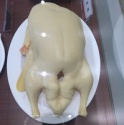 frozen peking duck - product's photo