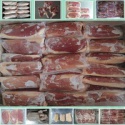 frozen boneless duck breast - product's photo