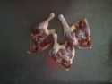 muslim slaughtering leg quarters - product's photo
