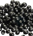 black beans or michgun beans - product's photo