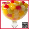 fruit cocktail of 820g ingredients in 425g canned fruit cocktail - product's photo