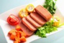 canned pork luncheon meat - product's photo