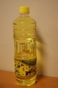 refined sunflower cooking oil - product's photo