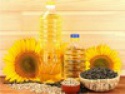 refined sunflower oil - product's photo