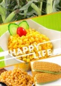 hot sale 3kg canned sweet kernel corn food with competitive price - product's photo