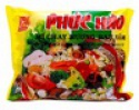 instant noodles - vegetable & mushroom flavor - product's photo