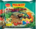 instant noodles - beefsteak flavor - product's photo