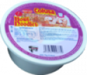 instant noodles - bowl kimchi flavor - product's photo