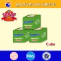 green food halal vegetable standard seasoning cube standard bouillon c - product's photo