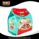 instant korean ramen noodles - product's photo
